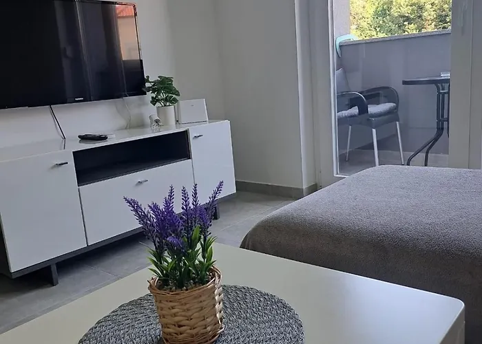 Tina Apartment *