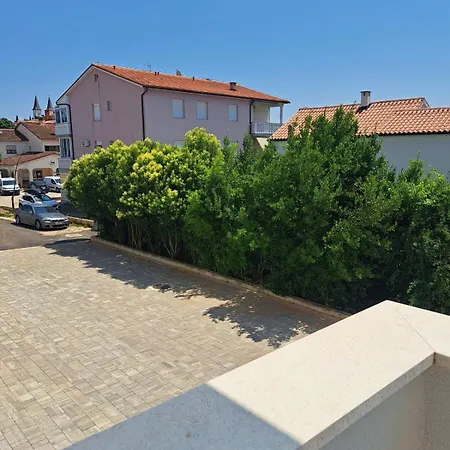 New In Istria Apartmán