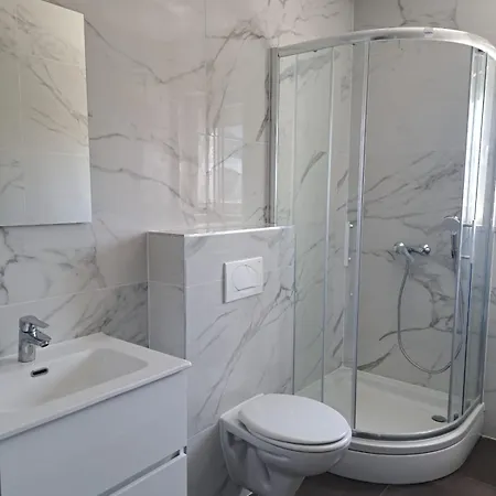 New In Istria Apartmán *