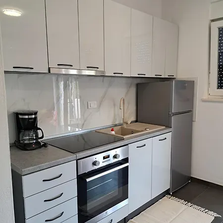 Apartmán New In Istria *